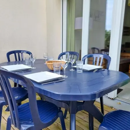 La Apolonia Maison 6 Pp Piscine En Bord Apartmán *