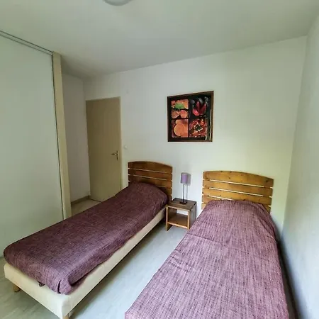 La Apolonia Maison 6 Pp Piscine En Bord Apartmán