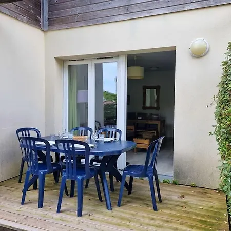 Apartmán La Apolonia Maison 6 Pp Piscine En Bord Aureilhan (Landes)